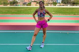 A los 30 años, Florencia Lamboglia siente que alcanzó la madurez como atleta