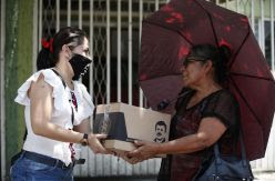 Los narcos mexicanos aprovechan la crisis del coronavirus para ganarse el favor de la población