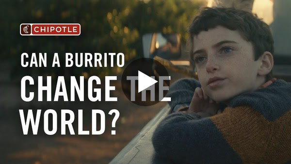 Chipotle | Can a Burrito Change the World?