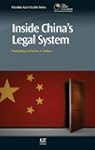 Inside China's Legal System (Chandos...