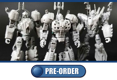 Transformers News: The Chosen Prime Newsletter for April 23, 2018