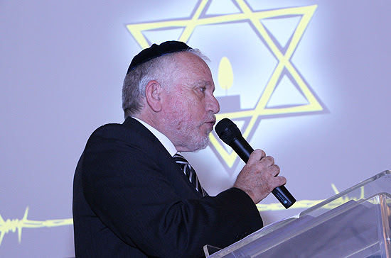 Comunidade judaica de SP lembra o Yom Hashoá https://www.coisasjudaicas.com/2018/04/comunidade-judaica-de-sp-lembra-o-yom.html