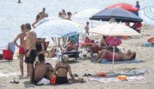 Italy: Muslim migrant tries to molest three boys, aged 6, 7, and 13, on a beach