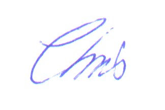 sign Chris