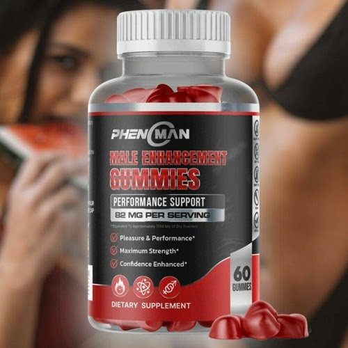 Stream (Truth Exposed 2024) Phenoman Male Enhancement Gummies UK Review by Phenoman  Male Enhancement Gummies UK | Listen online for free on SoundCloud