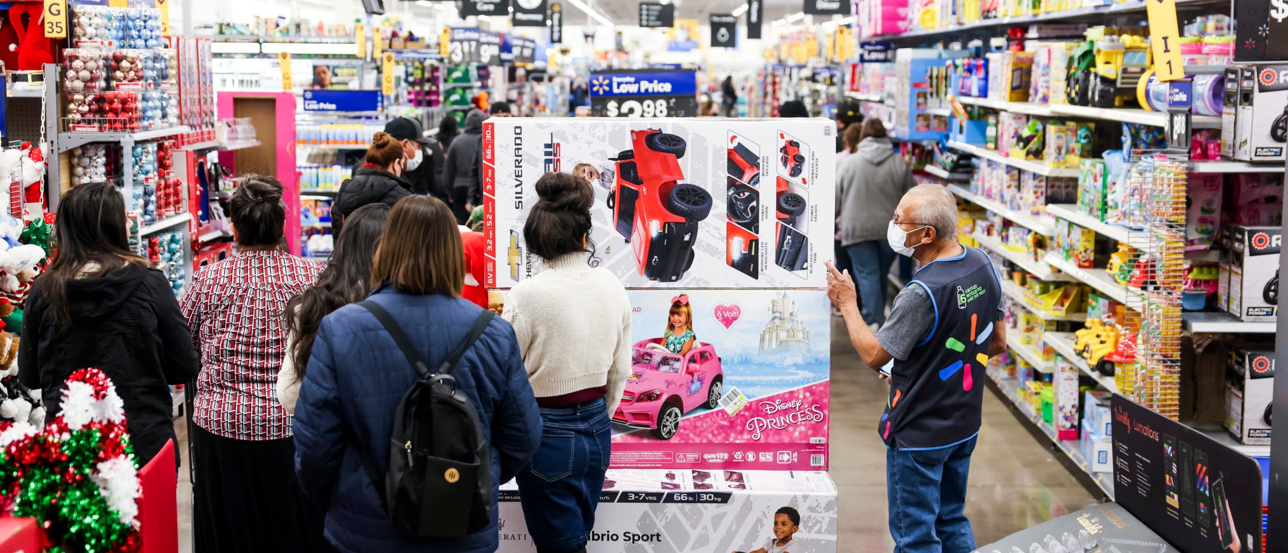 More Americans Than Ever Say They Won’t Be Buying Christmas Gifts This Year