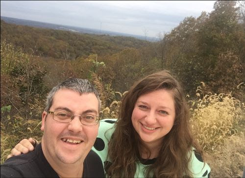 Jordon and Hannah Taff 