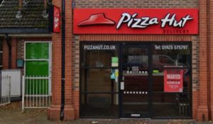 Horror in the UK: Pizza Hut under fire after Muslim family sent the wrong order, including bacon pizza