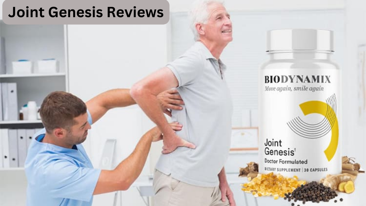 Joint Genesis Reviews: The Ultimate Guide to Its Effectiveness.