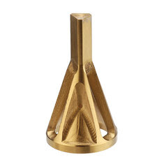 Drillpro Titanium Coated Deburring External Chamfer Tool