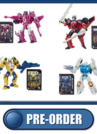 Transformers News: The Chosen Prime Newsletter for July 21, 2017