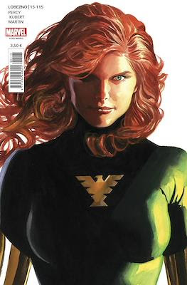 Colección Portadas Exclusivas Marvel Alex Ross (Grapa) #28