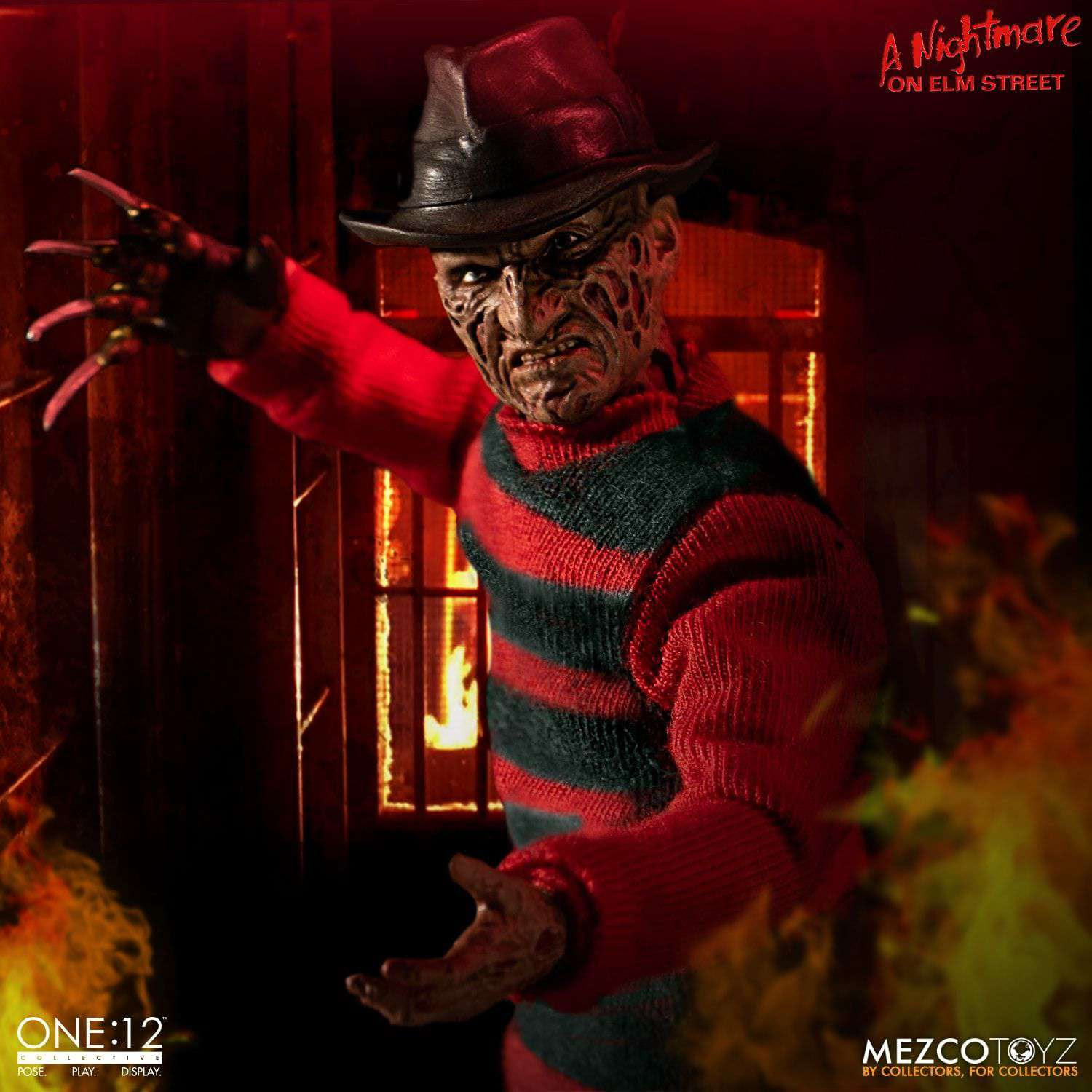 Image of One:12 Collective A Nightmare on Elm Street: Freddy Krueger
