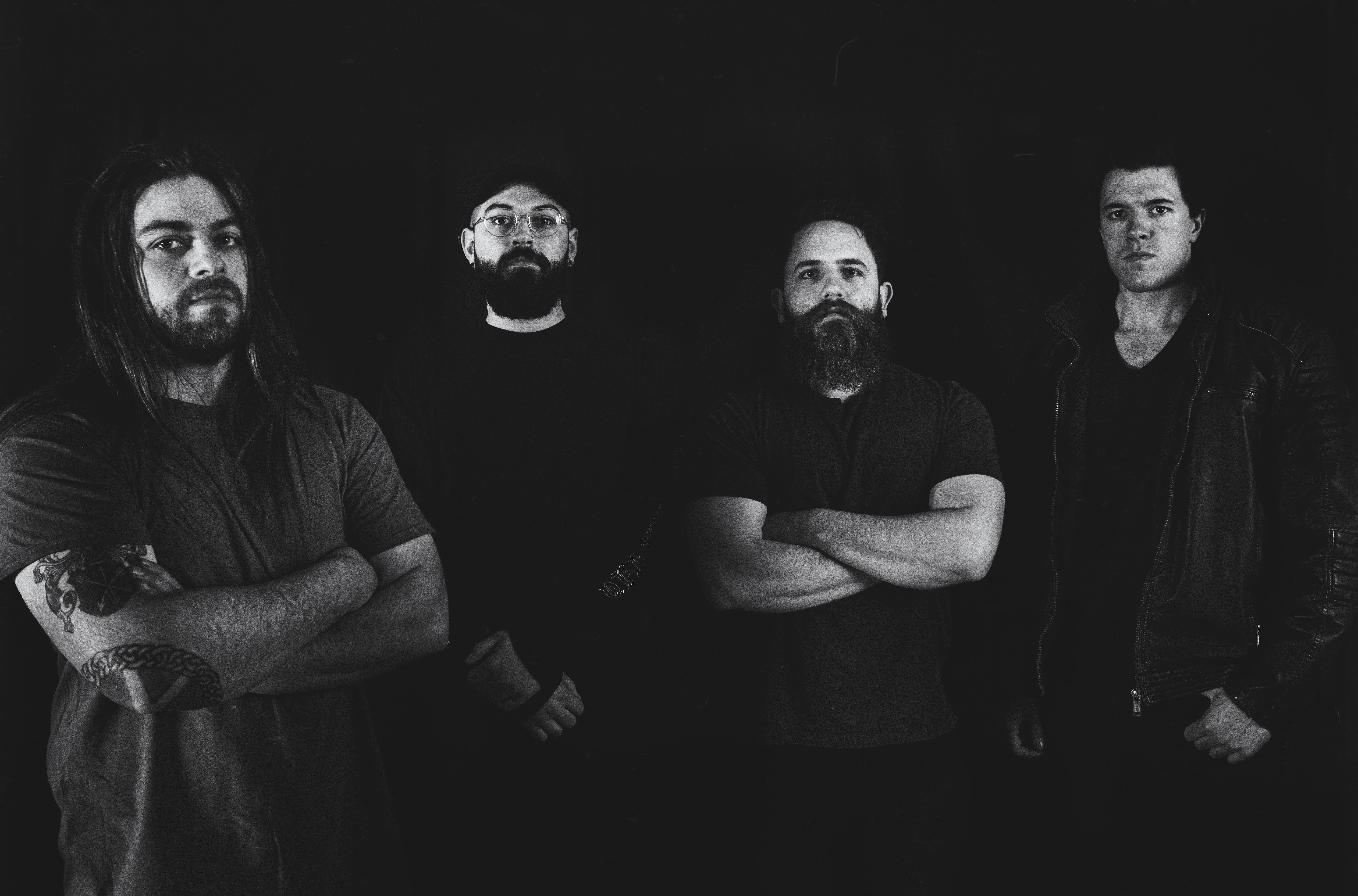 Canada's Deathcore band WYCH set release date for debut EP