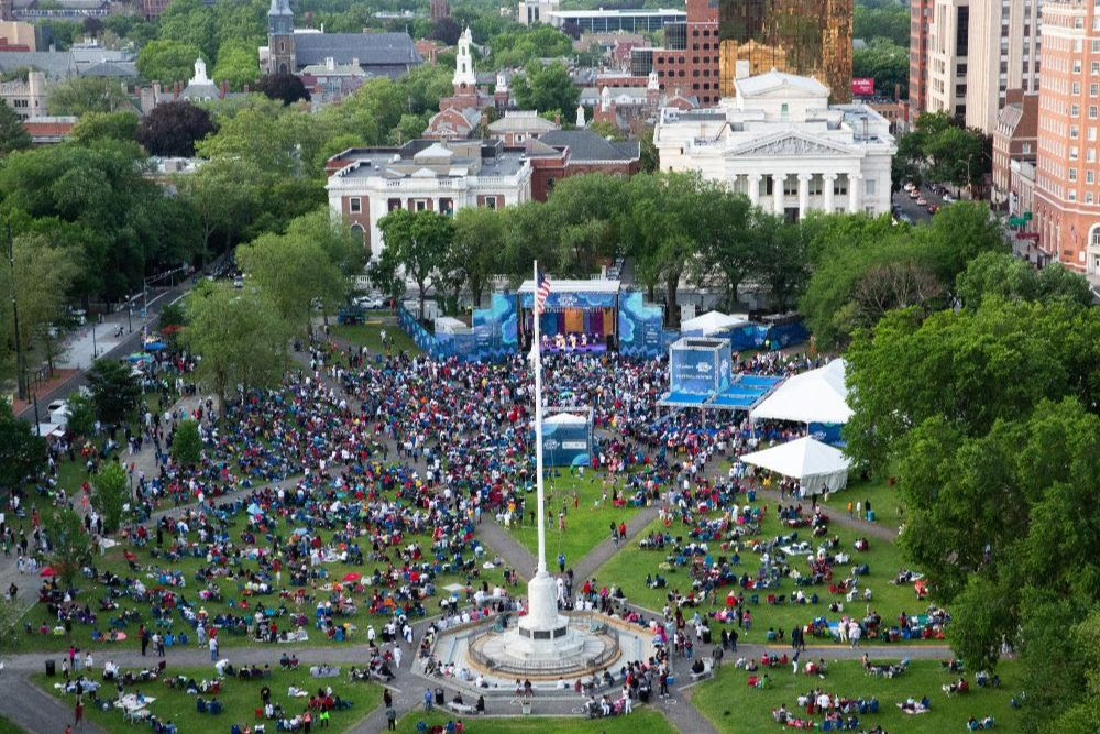 info new haven June enewsletter: Festival of Arts and Ideas