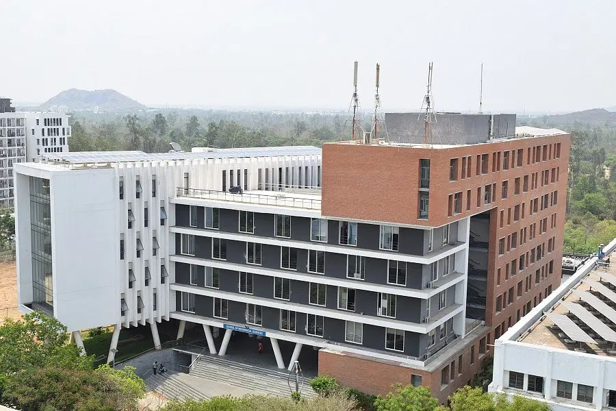 B.S. Abdur Rahman Crescent Institute of Science & Technology [BSAU