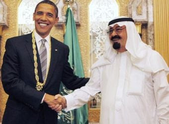 obama saudi arabia