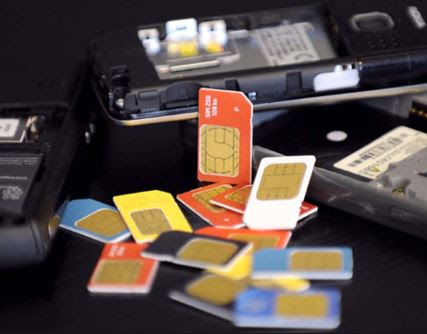 FG orders NCC to block over Nine million unregistered SIM cards in Nigeria