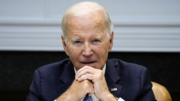 The Hard Evidence Warranting the Impeachment of Joe Biden