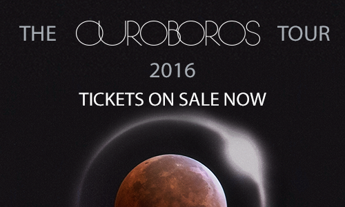 The Ouroboros Tour 2016