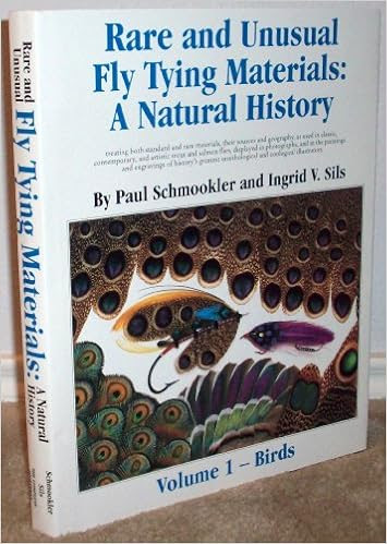 Image result for Rare and Unusual Fly Tying Materials: A Natural History