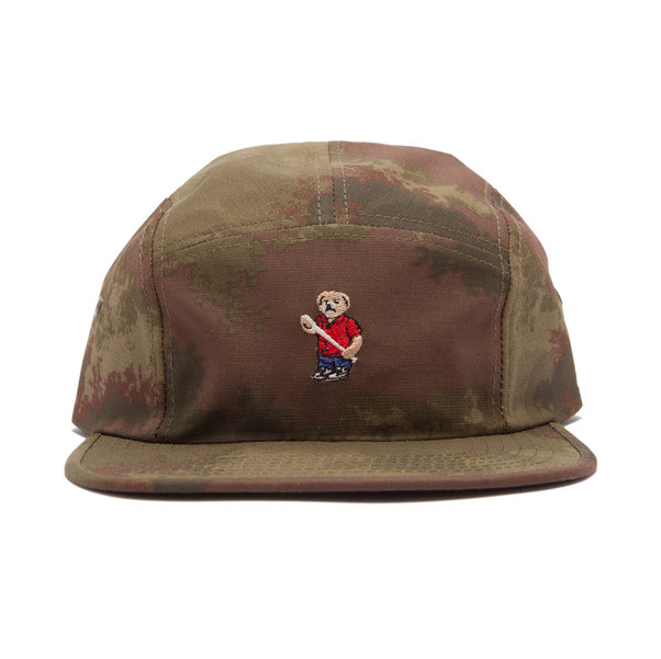 Acapulco Gold Angry Lo Camp Cap
