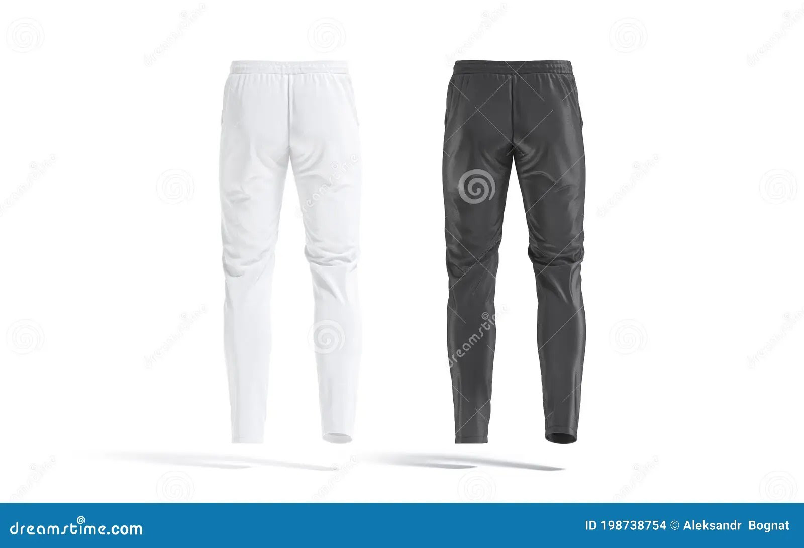 329+ Sweatpants With Cord Mockup Back View Best Free Mockups