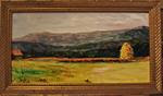 ORIGINAL LANDSCAPE PAINTING OF STOWE VERMONT - Posted on Sunday, January 11, 2015 by Sue Furrow