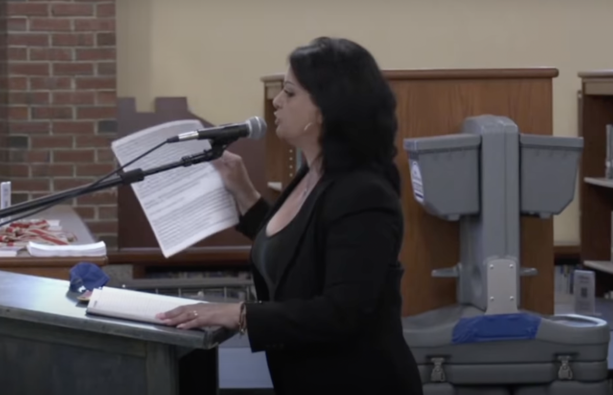 New York Mother Obliterates School Board: ‘You’re Emotionally Abusing Our Children’
