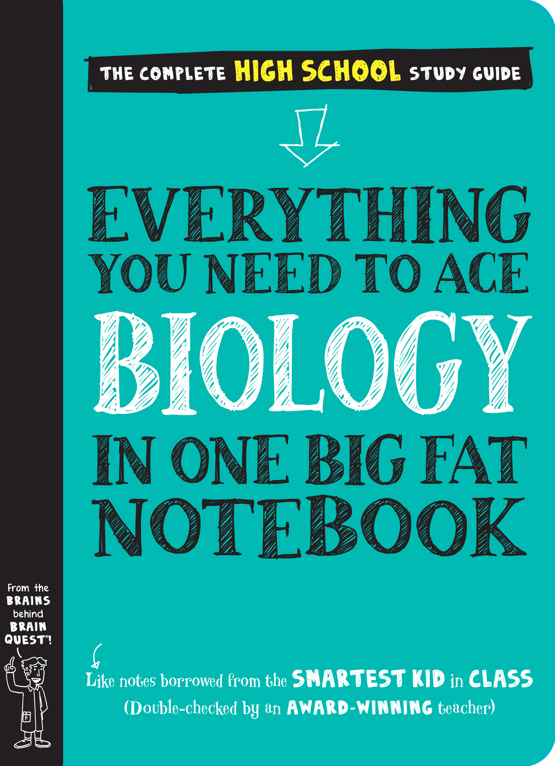 Everything You Need to Ace Biology in One Big Fat Notebook PDF