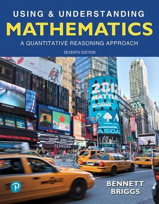 Using & Understanding Mathematics: A Quantitative Reasoning Approach EPUB