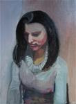 Portrait of an Italian Girl - Posted on Monday, December 15, 2014 by Jerry Ross