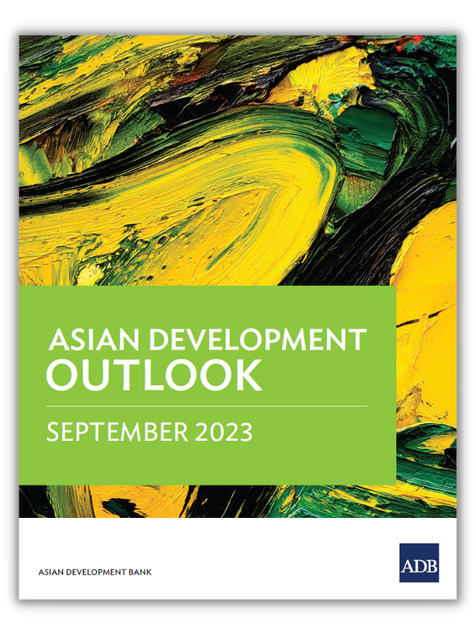 Perspectives de développement en Asie (ADO) septembre 2023