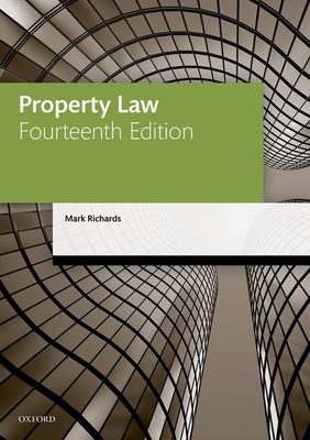 Property Law in Kindle/PDF/EPUB