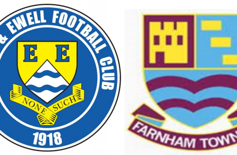 Farnham Town 3-2 Epsom & Ewell