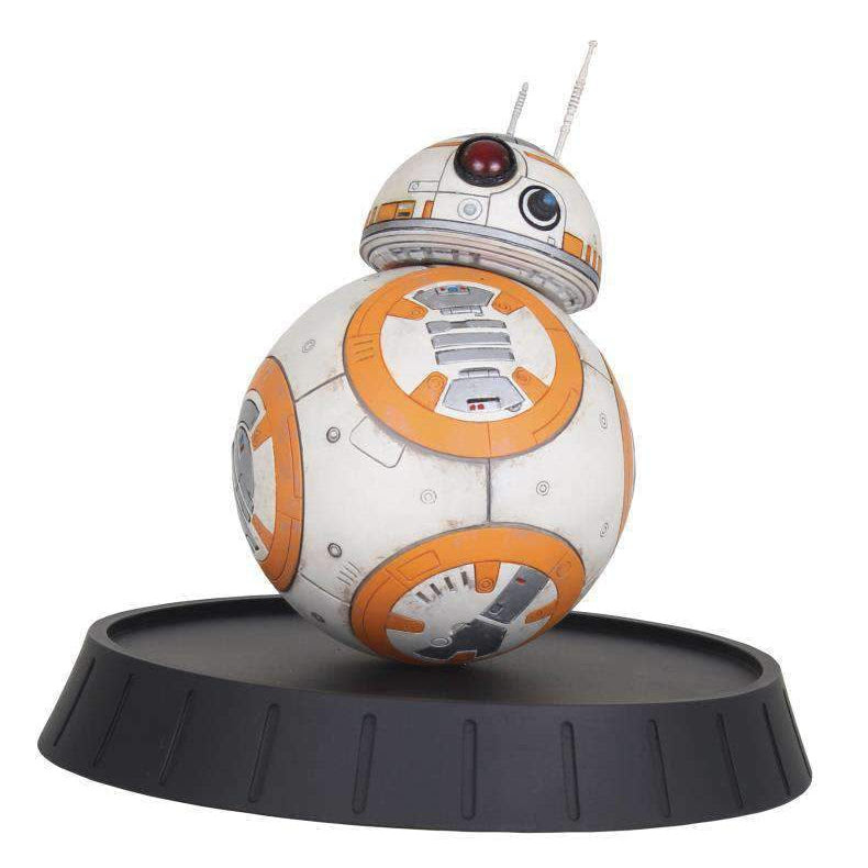 Image of Star Wars Milestones BB-8 (The Force Awakens) Limited Edition Statue - AUGUST 2019