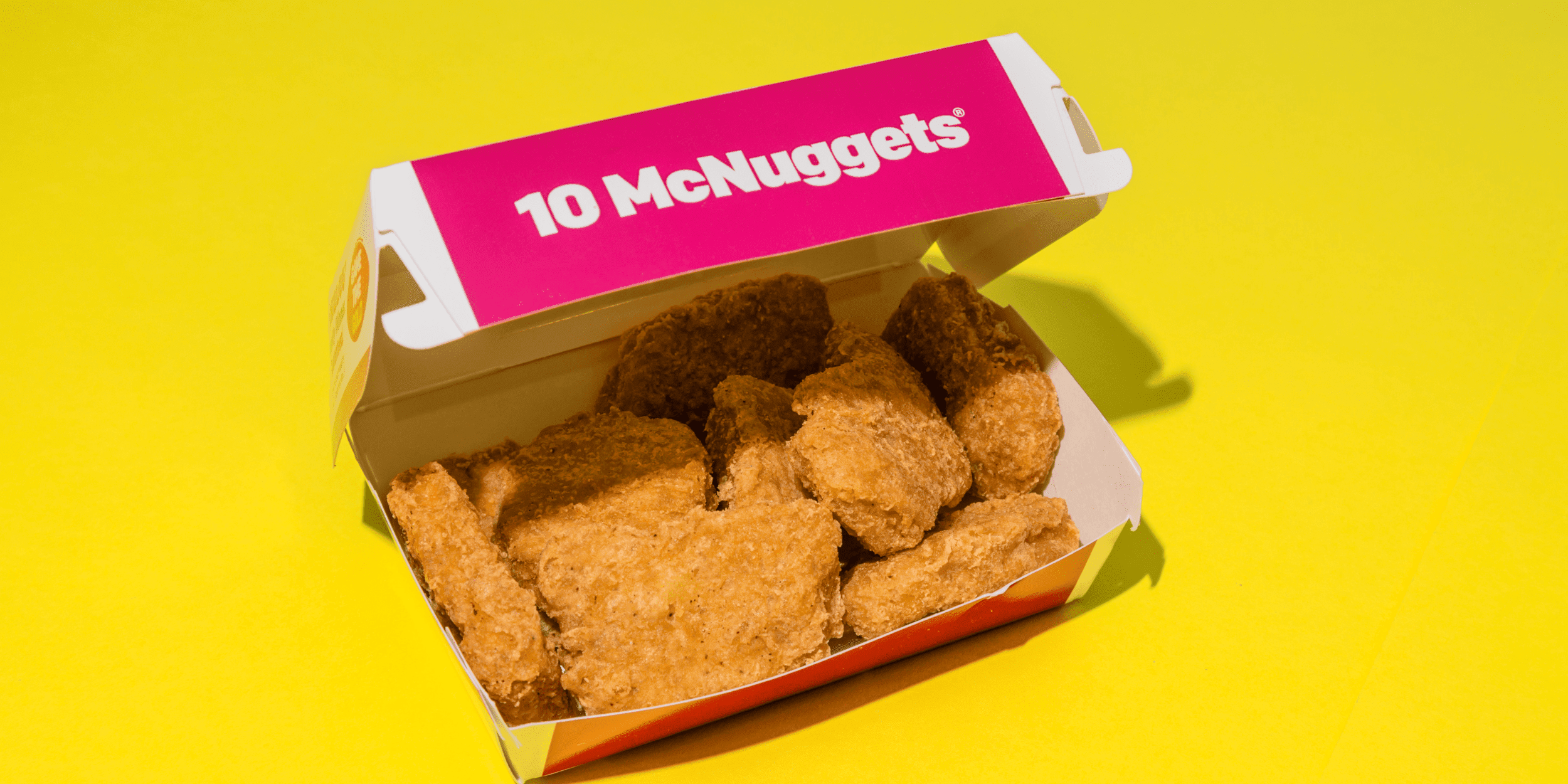 How to Get Free Chicken McNuggets Via UberEats
