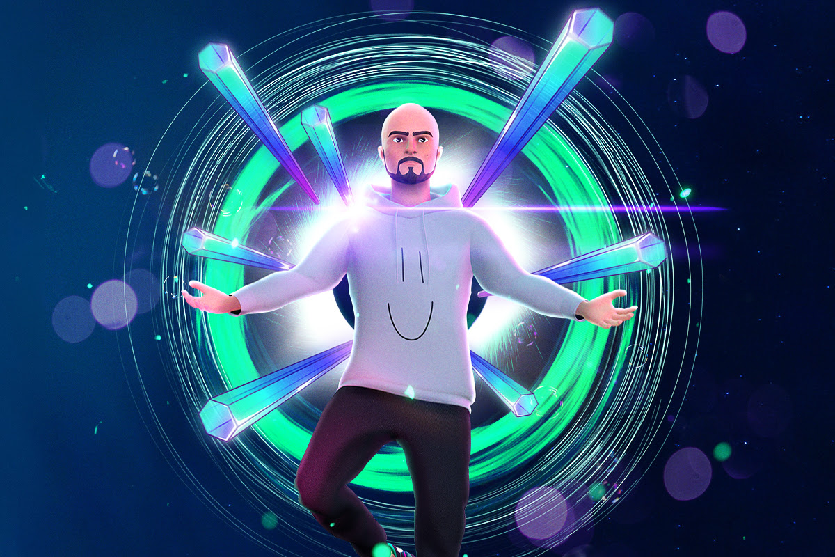 Schuster anuncia su primer concierto en el metaverso Otherland Music