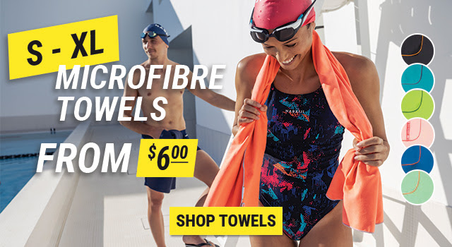 Microfibre Towels