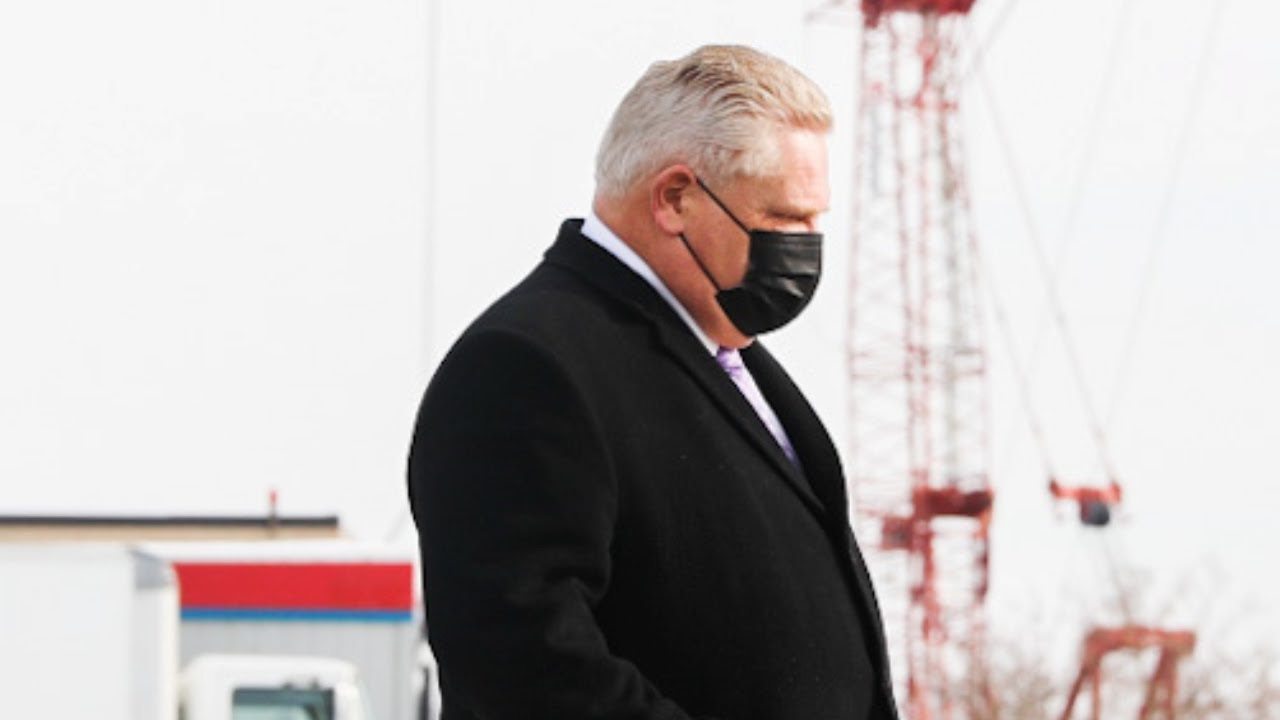 Ontario Premier Doug Ford to Announce He’s ‘Pulling these Passports’ 7dN0FGq8W1