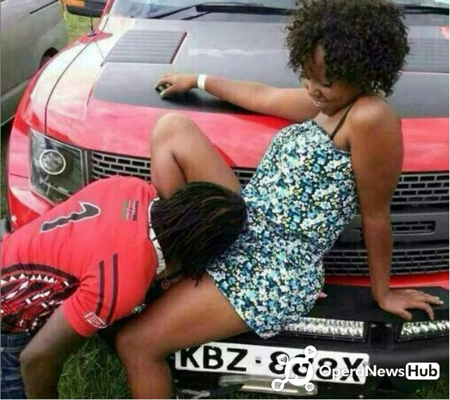 On the in Nairobi car sex Hotspots for