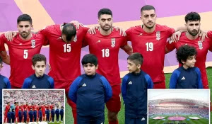 Iranian Soccer Team Puts Lives at Risk in Protest of Regime – Watch