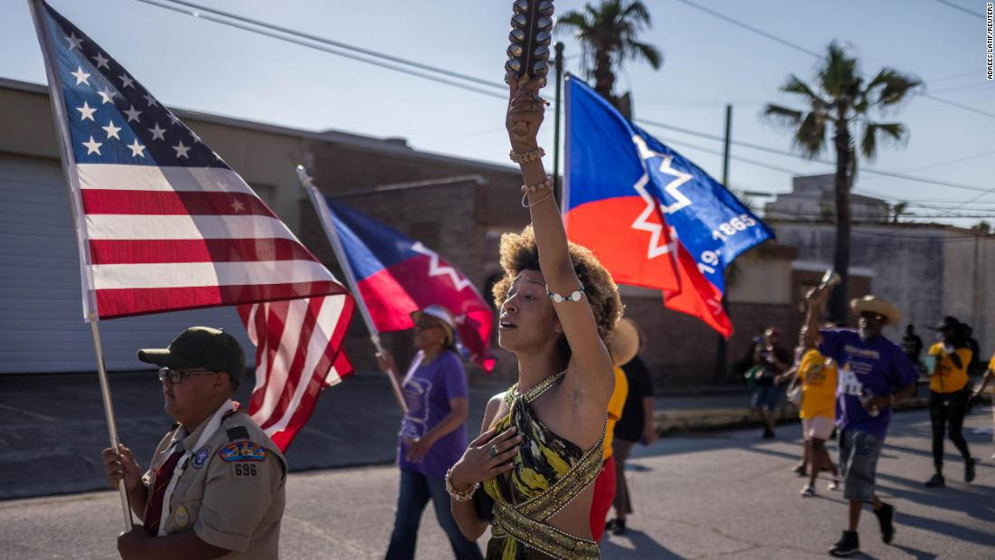 What to know about Juneteenth now that it's a federal holiday