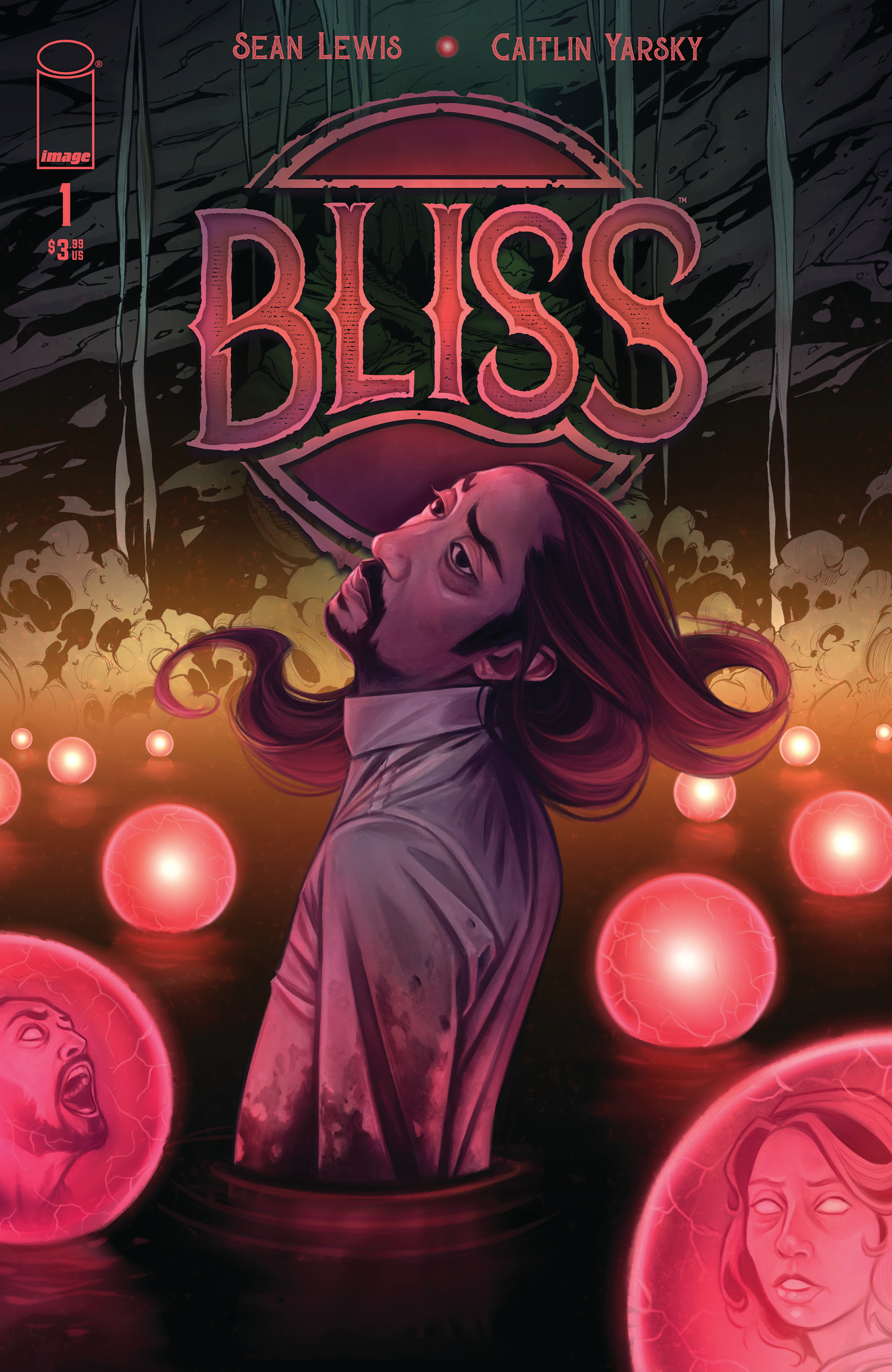 Image announces new dark fantasy series Bliss