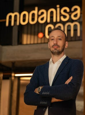 Sami Güzel | General Manager, Modanisa Sami Güzel | General Manager, Modanisa