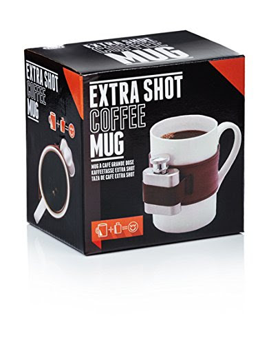 SA Extra Shot Coffee Mug