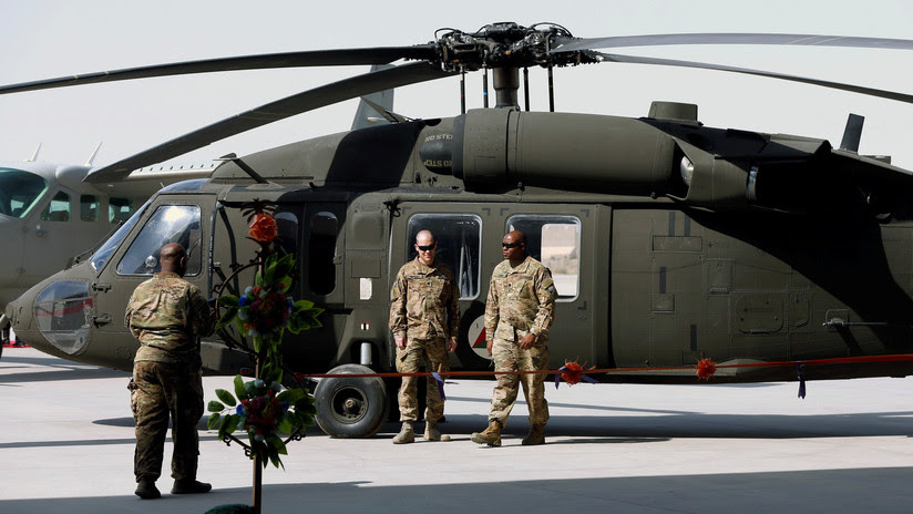 El Pentágono cierra un programa de entrenamiento de pilotos afganos tras desertar en EE.UU. el 40 % de los cadetes