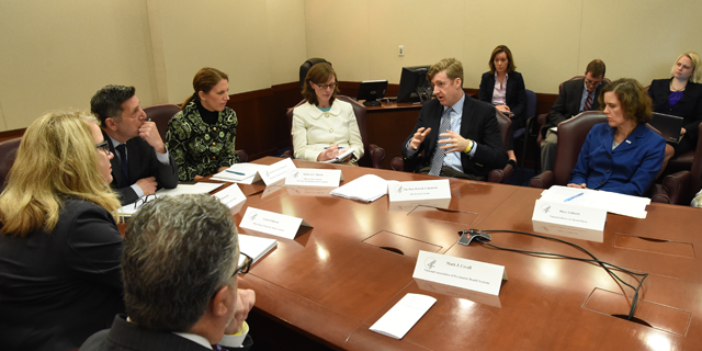 Mental Health and Substance Use Disorder Parity Task Force Holds Listening Session with Key Stakeholders Mental Health and Substance Use Disorder Parity Task Force Holds Listening Session with Key Stakeholders