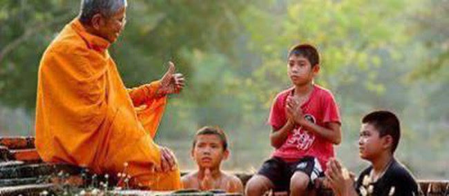 Khẩu nghiệp và bài học từ Đức Phật: Tu cái miệng là tu hơn nửa đời người Khẩu nghiệp và bài học từ Đức Phật: Tu cái miệng là tu hơn nửa đời người