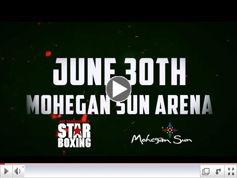 Saturday S 6 30 Slugfest At The Sun Fight Week Schedule Star Boxing